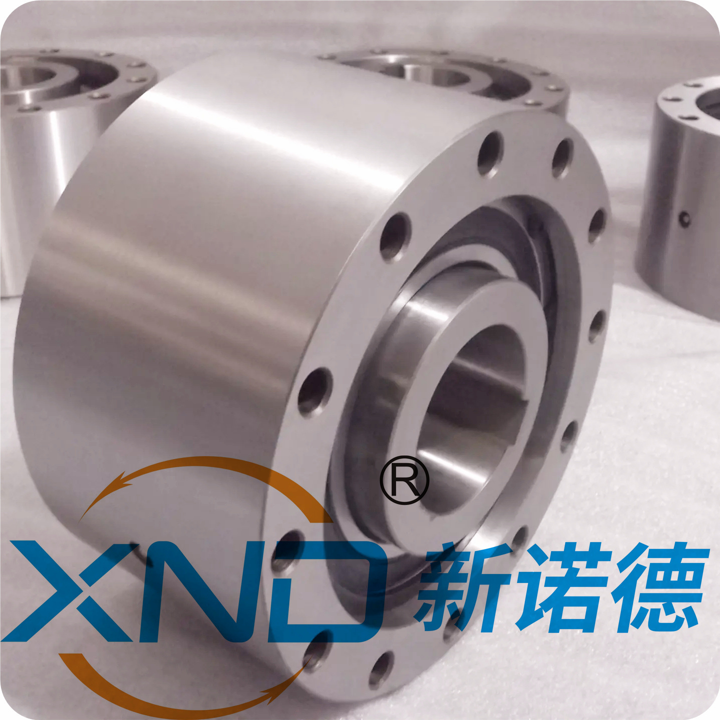 CKF175×130-30型为带轴承非接触式单向楔块超越离合器CKF逆止器