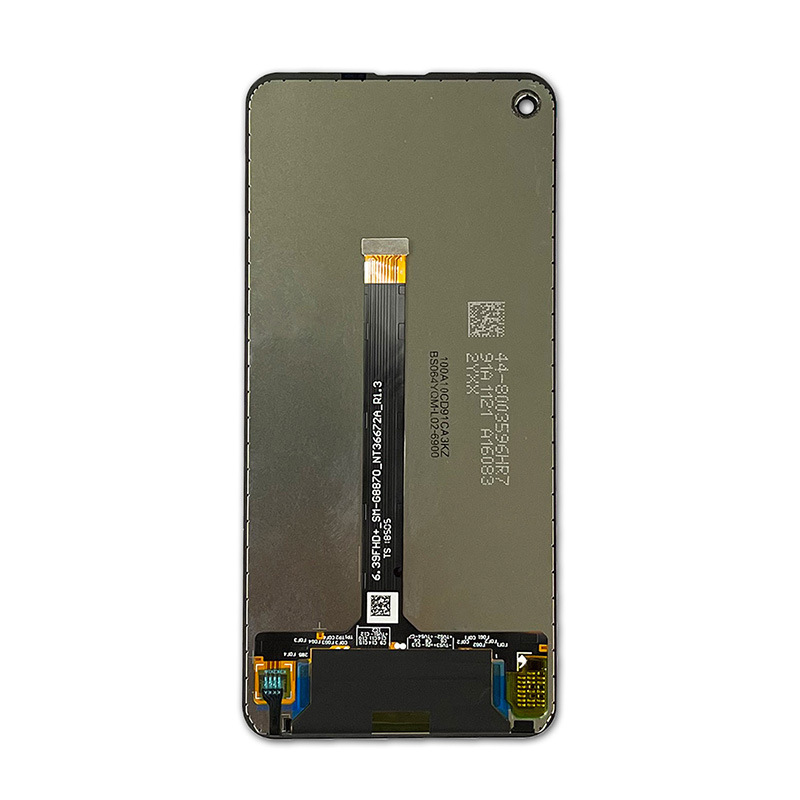 Jinko es adecuado para Galaxy SM-G8870 Conjunto A8S Pantalla G8870 Conjunto de pantalla LCD Pantalla interior y exterior