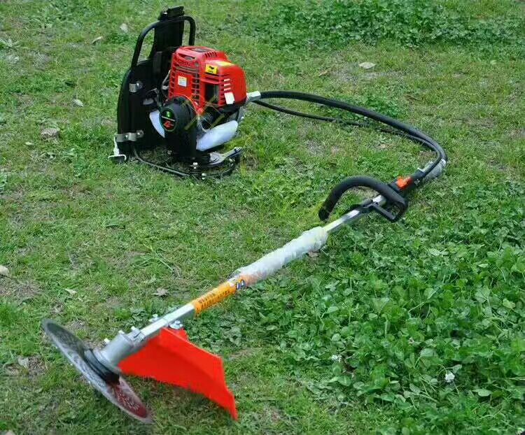 大功率140汽油机背负式四冲程割灌机大功率小型除草机家用打草机