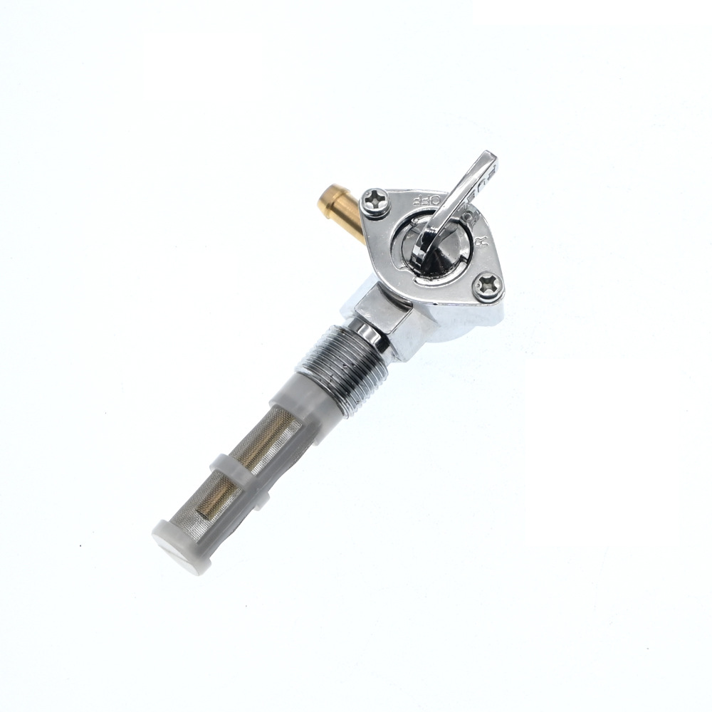 Motorcycle Fuel Valve Oil Switch Cb750 3/8"Npt Suitable for Harley 22mm