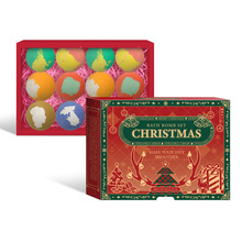 羳TK }ԡ}QYb Salt bath ball 坍͸ˬ 12pcs