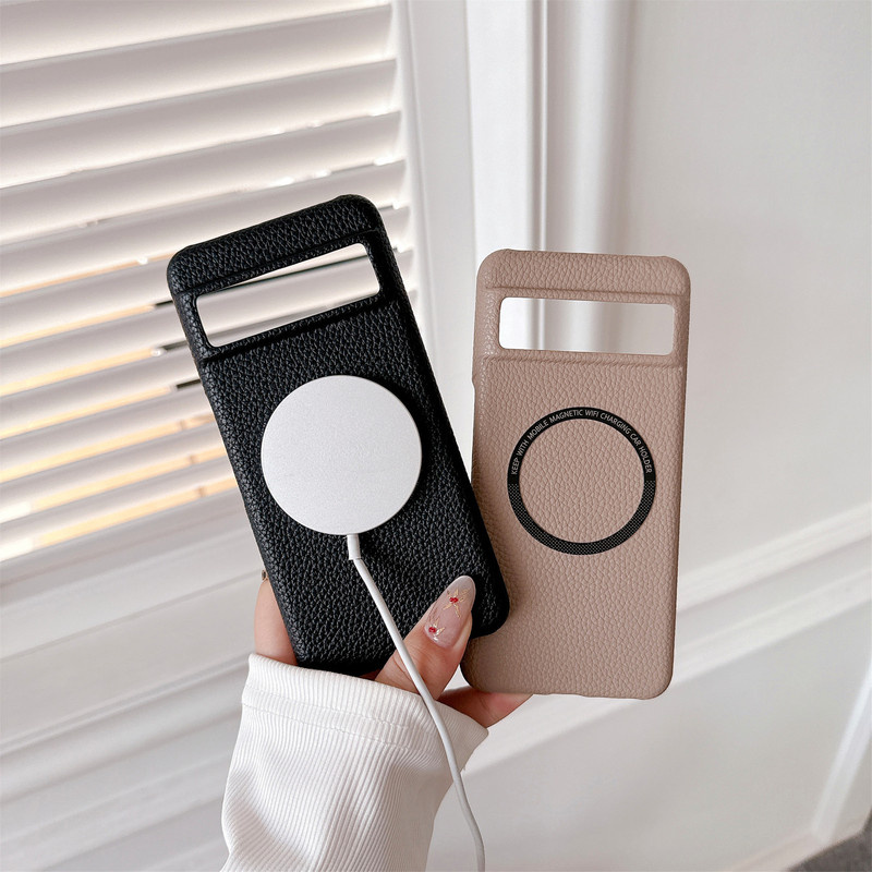 Suitable for Pixel8A Mobile Phone Case, Google 9Pro Wireless Charging Protective Cover, Sony Xperia1Vii Hard Case 10A New