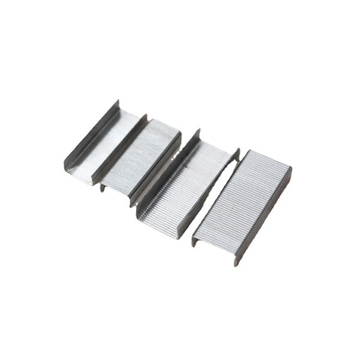 Universal Staple 24/6 Standard 12# Financial Office High-Strength Stainless Steel Stapling Needle Easy Penetration Fixed Needle