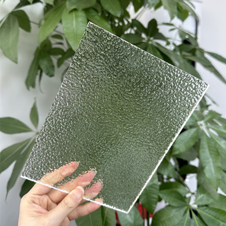 Stone Pattern Acrylic Board Water Ripple Water Drop Texture Board DIY Night Light Printing Laser Acrylic Board Processing
