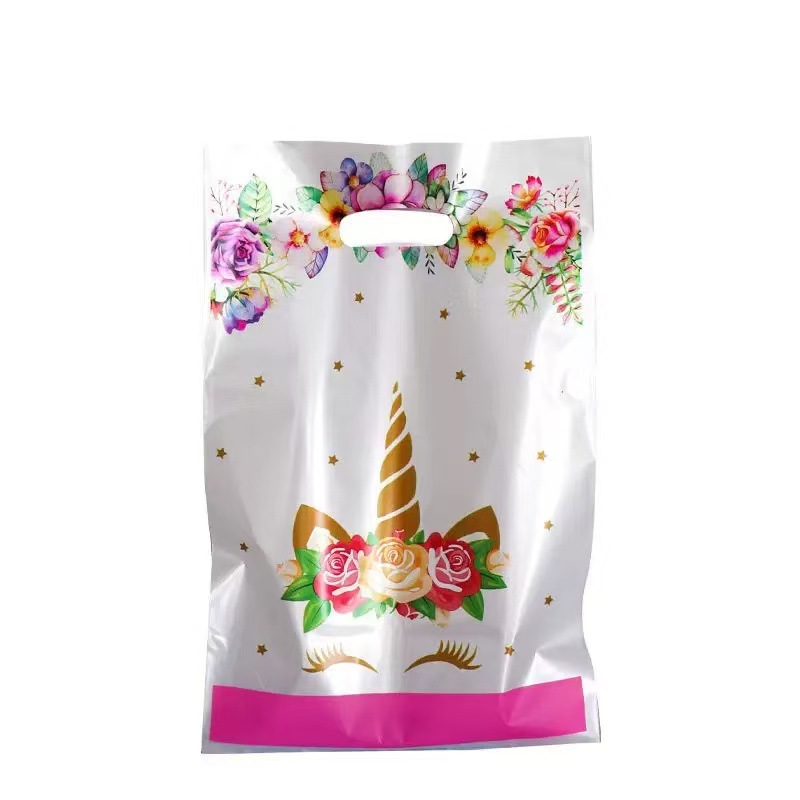 Bolsa de Regalo 10 unidades - Unicornio Tres