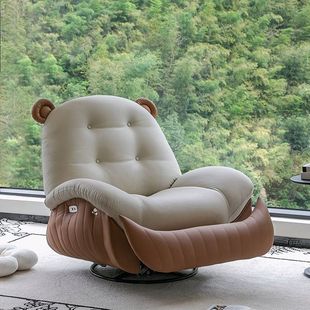 Multifunctional Electric Single Sofa Space Capsule Living Room Leisure Lounge Chair Lazy Rocking Chair Smart Massage Sofa Chair