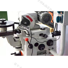 双金属带锯条磨齿机 硬质合金带锯条磨刃机 家具厂造齿修磨机