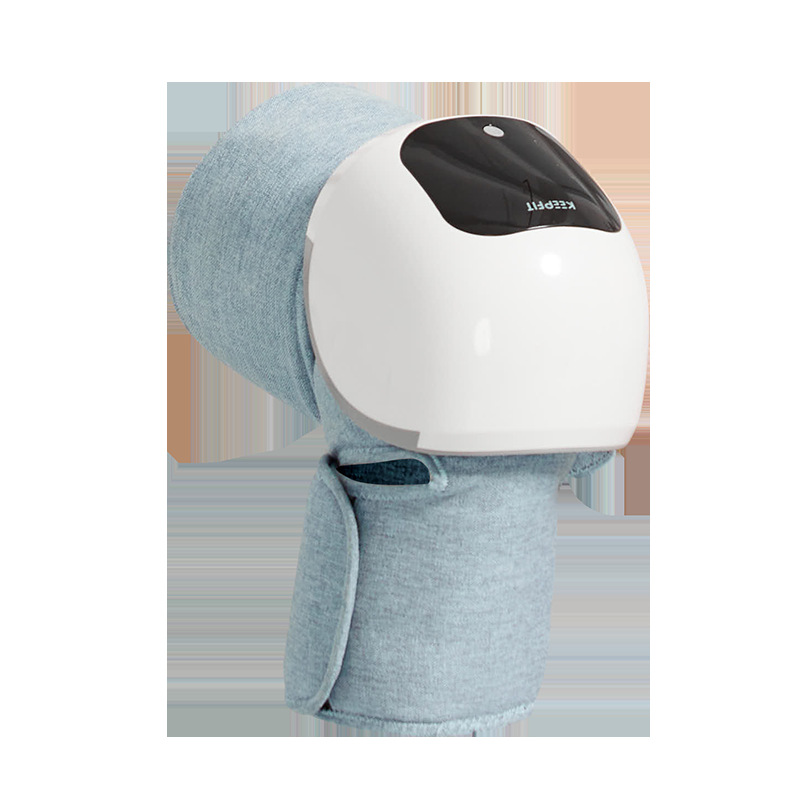 Masajeador de rodilla copfi compresa caliente en la pantorrilla, rodillera articular, amasar, calentar, mantener el calor, fisioterapia, artefacto de dolor