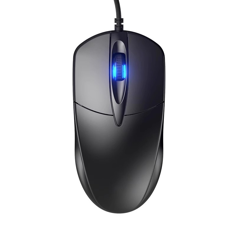 Mouse Wired USB Silent Silent Home Office Desktop Laptop Business USB Gaming Universal Mouse