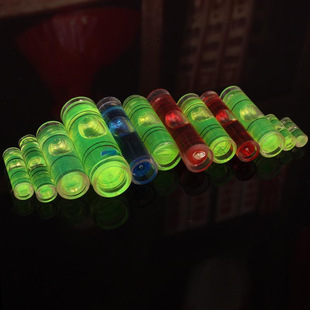 Balance bead green light measurement flat green water mini infrared level gauge line installation horizontal cylindrical horizontal bubble