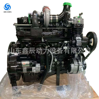 Yunnei Yn27Gbz Diesel Engine 55Kw with Turbocharger and Air Pump for Wheel Loaders and Forklifts (Avtomobil mühərrikləri)