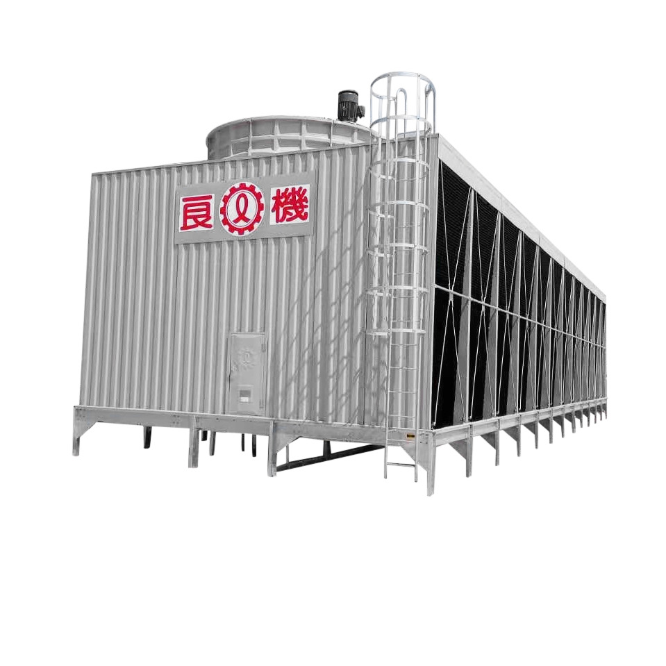 供应良机冷却塔 厂家直销  正品无忧  圆形逆流  方形横流全系列