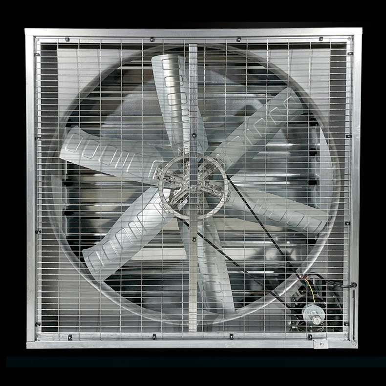 负压风机工业排风扇不锈钢抽风机畜牧养殖排风排气通风设备