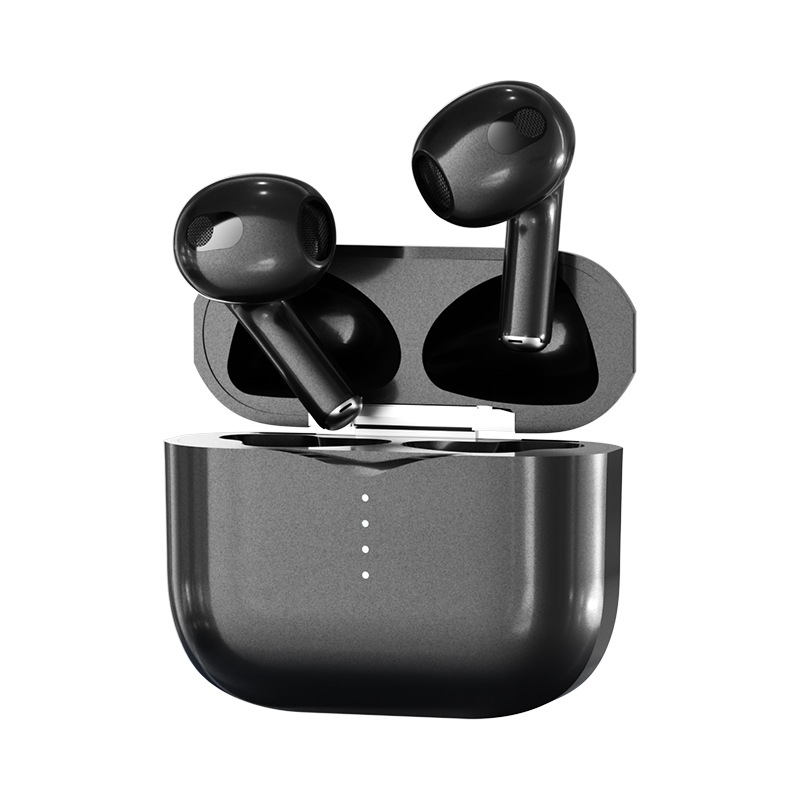 Source Factory V21 Auriculares Bluetooth inalámbricos reales, alta calidad de sonido, reducción de ruido, llamada, duración de batería larga, personalización de auriculares inalámbricos
