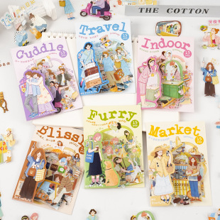 ���B�N����һ��С�gϲϵ���ճ����e���}���~DIY�ز��b��N15��6��