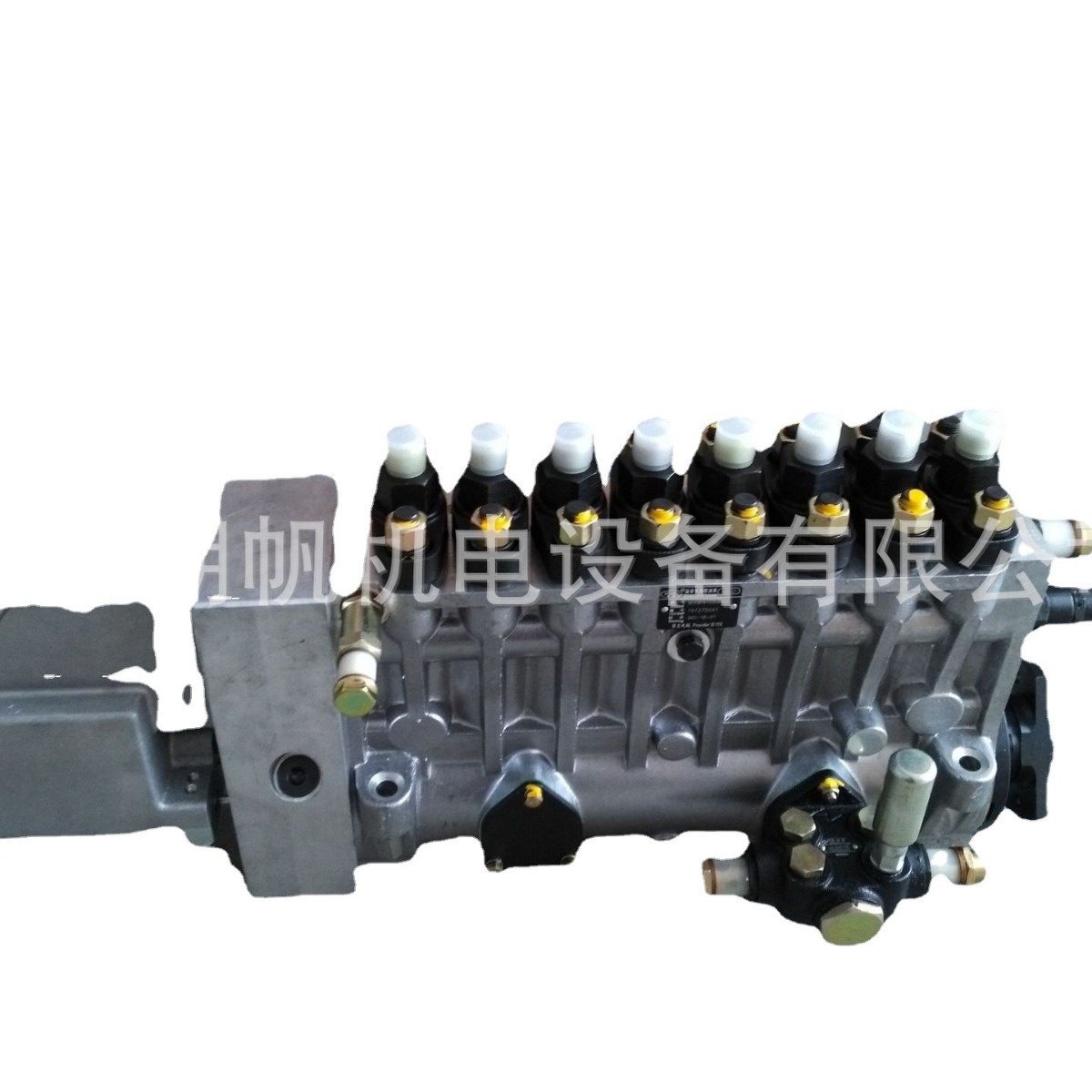 销售淄柴Z6170ZLD柴油机电调喷油泵总成BHT6P9150L6104 GAC275H电