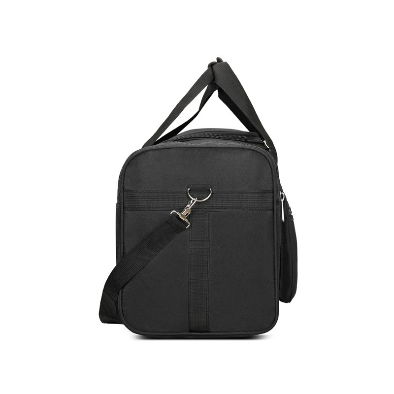 Extra large capacious travel bag for training, handheld purse, organizer bag, one-shoulder bag