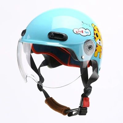 Motosiklet kaskı (dəbilqə) — Motuoche Electric Vehicle Helmet