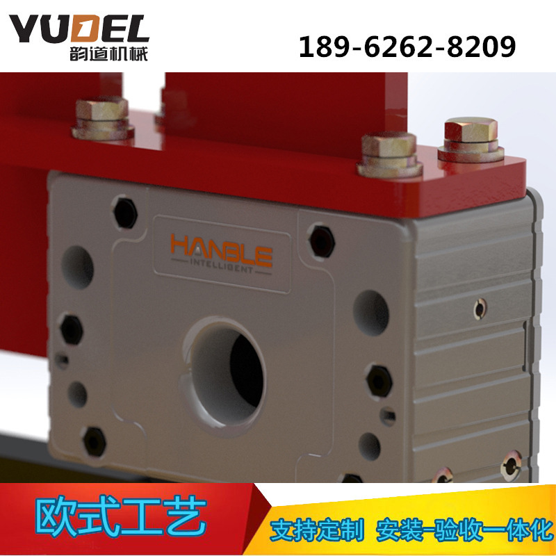 轮箱组件HWS美国hanble起重车轮