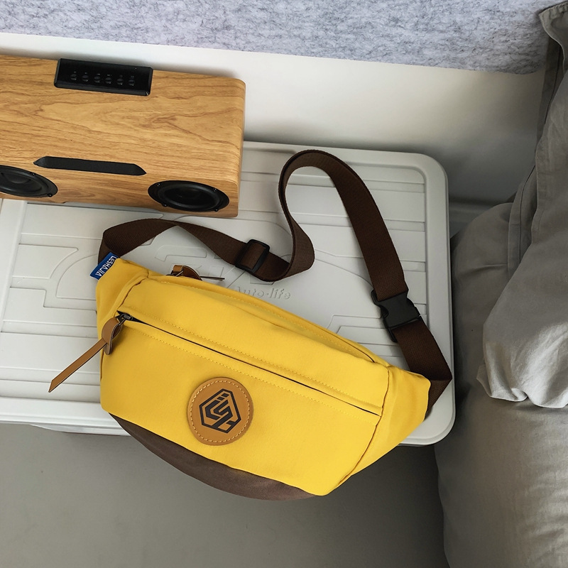 Bolso Mensajero de la marca de moda bolso de los hombres bolsa de pecho funcional bolsa de mensajero de gran capacidad ciclismo Mochila deportiva bolso de hombro de los hombres