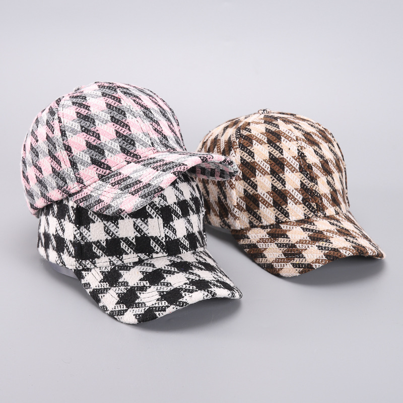 Nuevo Béisbol colorido tejido mil pájaros rejilla caliente lengua de pato arte sombrero_voghion.com