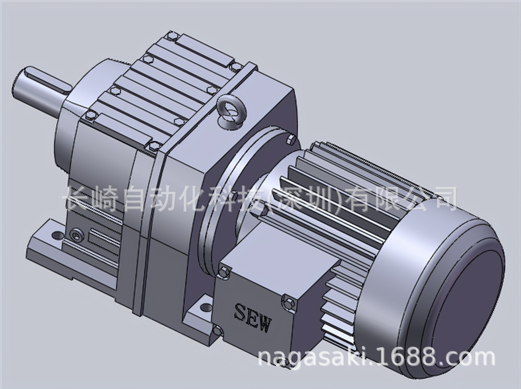 SEW减速电机RF17 DRS71M4议价