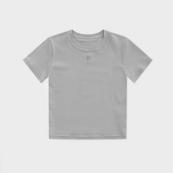 Classic sports summer short sleeve T-shirt