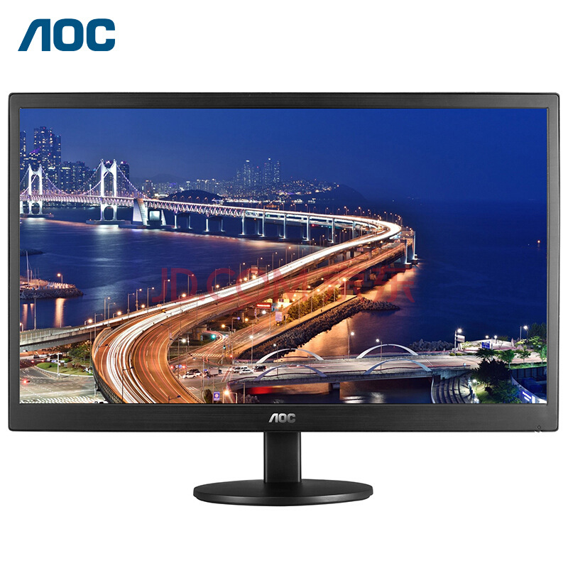适用二手AOC/冠捷LED20寸IPS液晶九成新电脑高清显示器