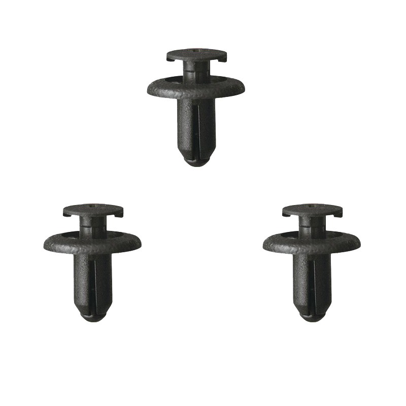 Accesorios del coche suministro al por mayor de nylon plástico fijo parachoques hebilla clip accesorios del coche B292