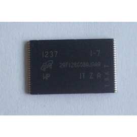 镁光 内存储存芯片 MT29F128G08AJAAAWP-ITZ:A  高速Flash/EEPROM