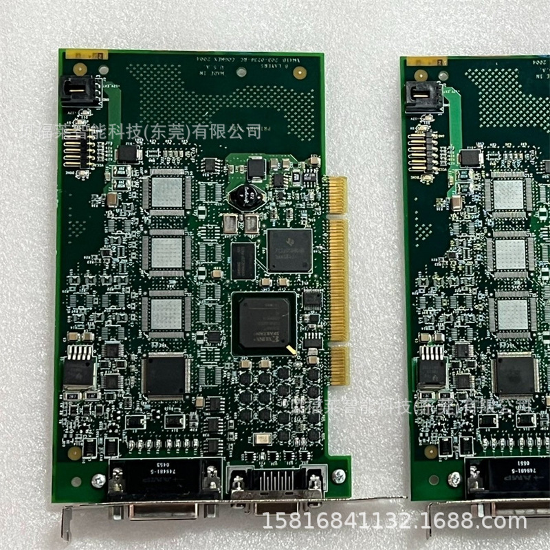 VPM-8501VQ-000 RevA康耐视COGNEX图像视频采集卡 原装现货 议价