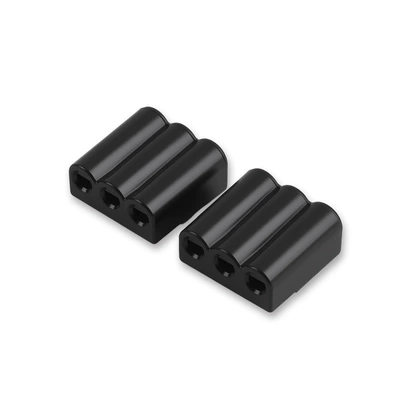 Repeller Outdoor Security Alarm: Other Automotive Safety Supplies - f-style-black-pair