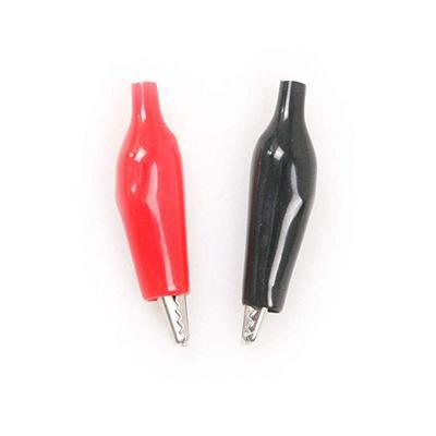 High quality large medium small alligator clip sheath clip test clip power clip experimental test clip