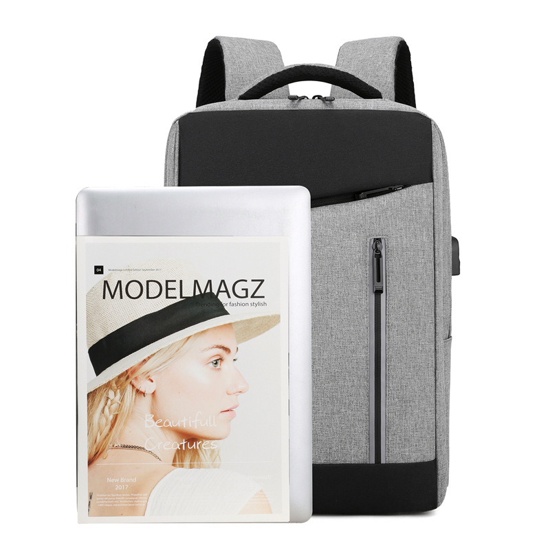 Men's Business Laptop Backpack - Multifunctional Casual Bag_voghion.com