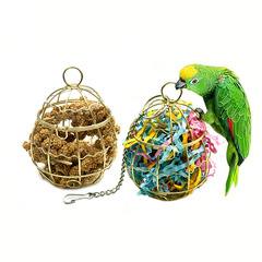 外国貿易はよく売れています。屋外の鳥かごは鳥器の花園の庭に餌を与えます。