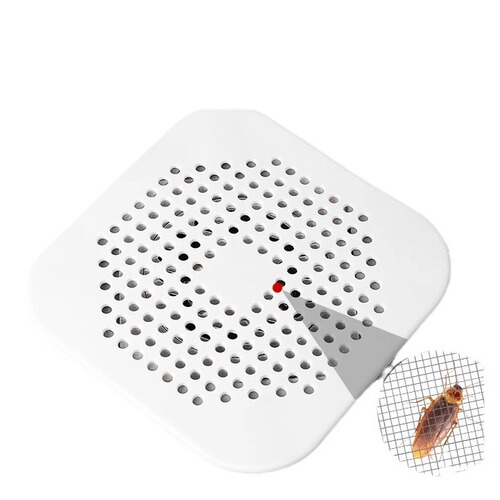 Drain cover for sink to prevent blockage, bathtub hair filter, kitchen sink drain hair trap