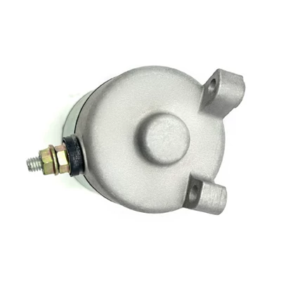 Adapted to – Starter and accessories