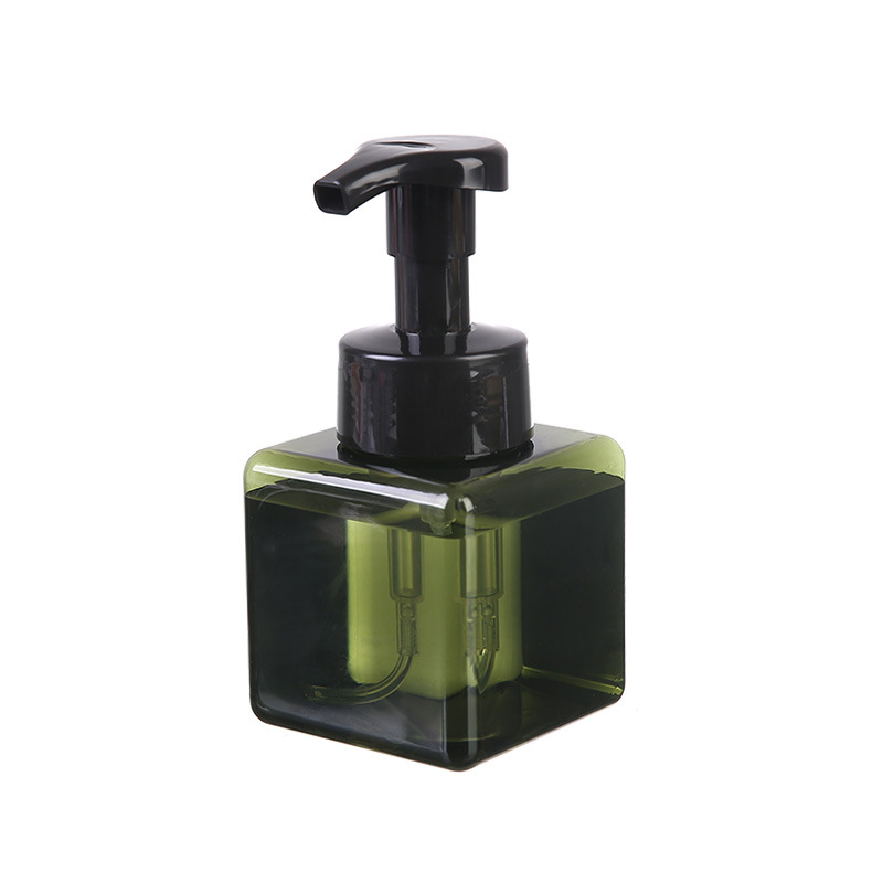 Moose Foaming Bottle Facial Cleanser Foamer Press Body Soap Shampoo Foaming Bottle Cosmetics Bottled