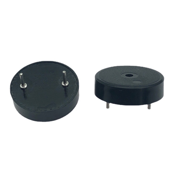 HYR-1745无源压电式薄型插针蜂鸣器 17*4.5