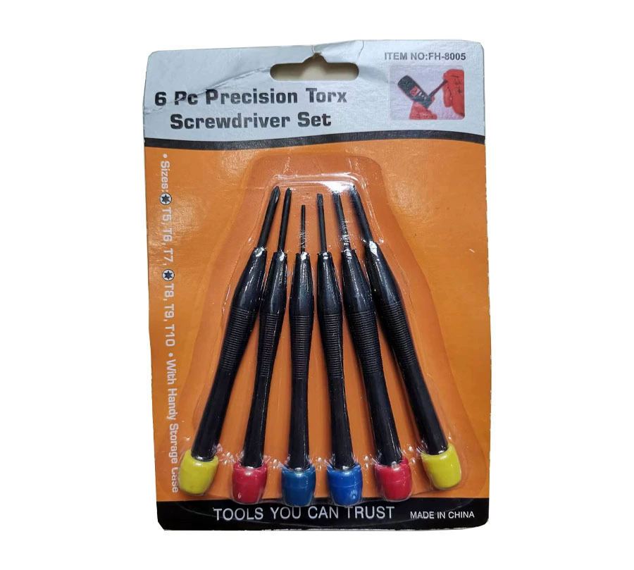 Screwdriver, set