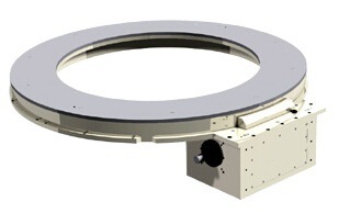 Italy AUTOROTOR indexing platform AR2100