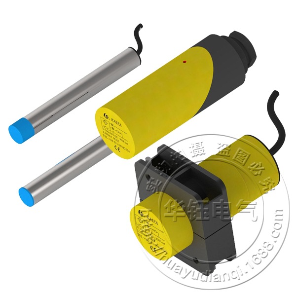 GA9-20750电感式接近传感器QG-F-NK20接近开关应用于机械冶金矿山