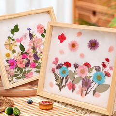 幼兒園中大班手工科學製作古法造紙術實驗區角材料包學生發明玩具