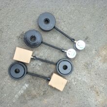 MCZ-300指针式指针式锚 杆拉拔力检测仪矿用锚杆索测力计