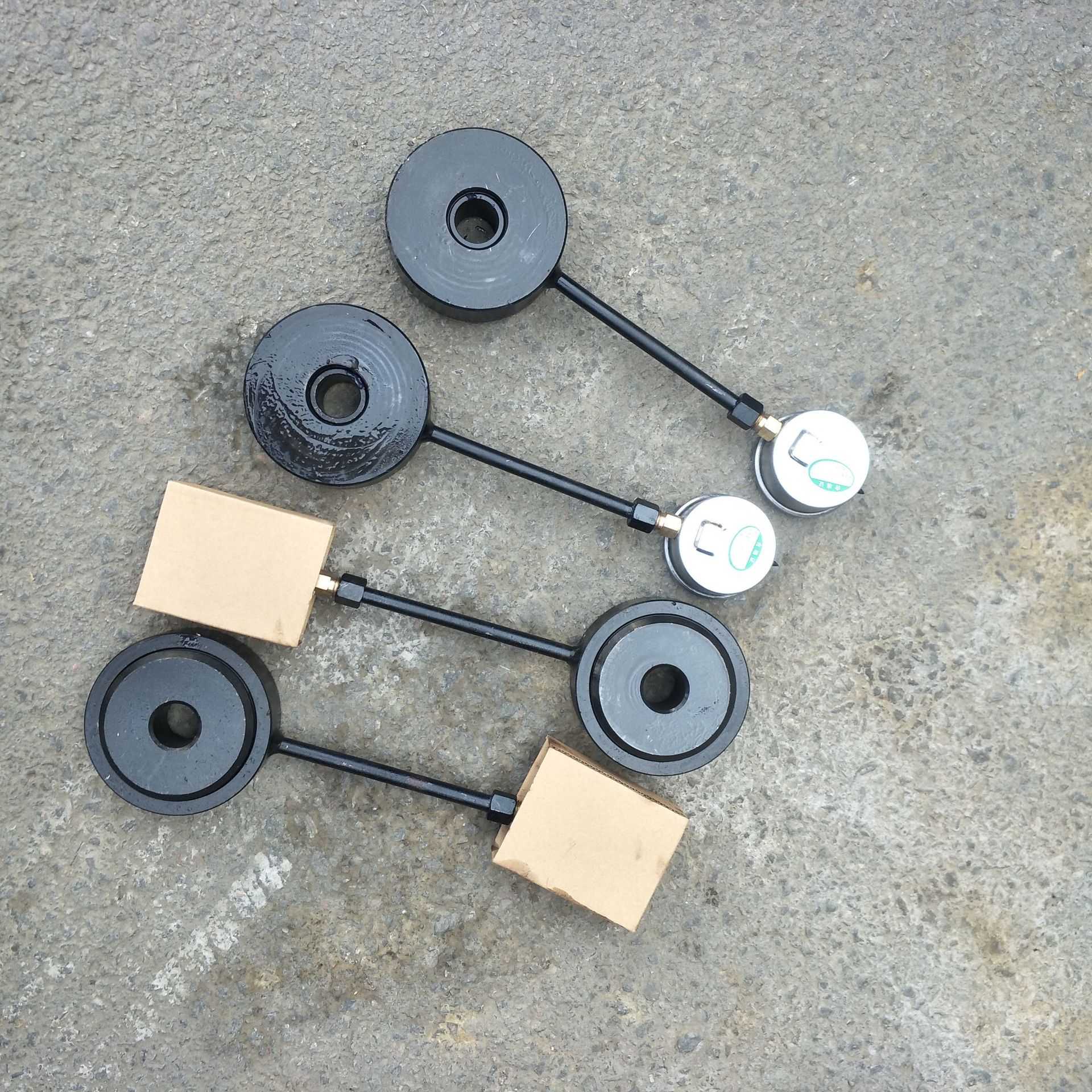 MCZ-300指针式指针式锚 杆拉拔力检测仪矿用锚杆索测力计