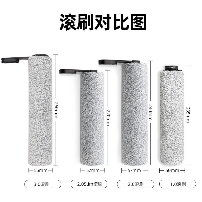 紋章セイは洗濯可能な床機部品1.0.0LCD/led3.0ロールフィルタークリーナーに適しています|undefined