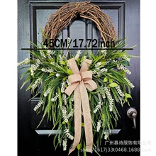 ���ľG�~���h�羳���R�dGreen Spring Wreaths