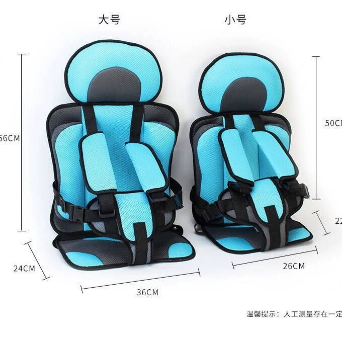 Электрический трехколесный детский сиденье простой портативный детский ремень универсальный простой портативный 3-12 лет июня