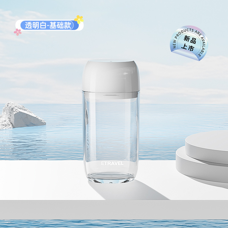 Mini viaje cepillo de dientes portátil taza de enjuague bucal juego de tazas de cepillado de dientes lavado doméstico portátil pasta de dientes caja de cepillo de dientes