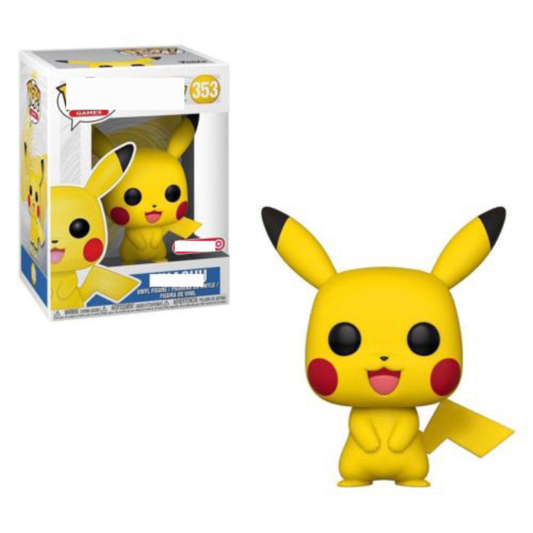 POP Pokémon Figurine 1